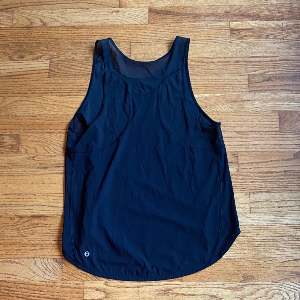 Lululemon Sculpt Tank